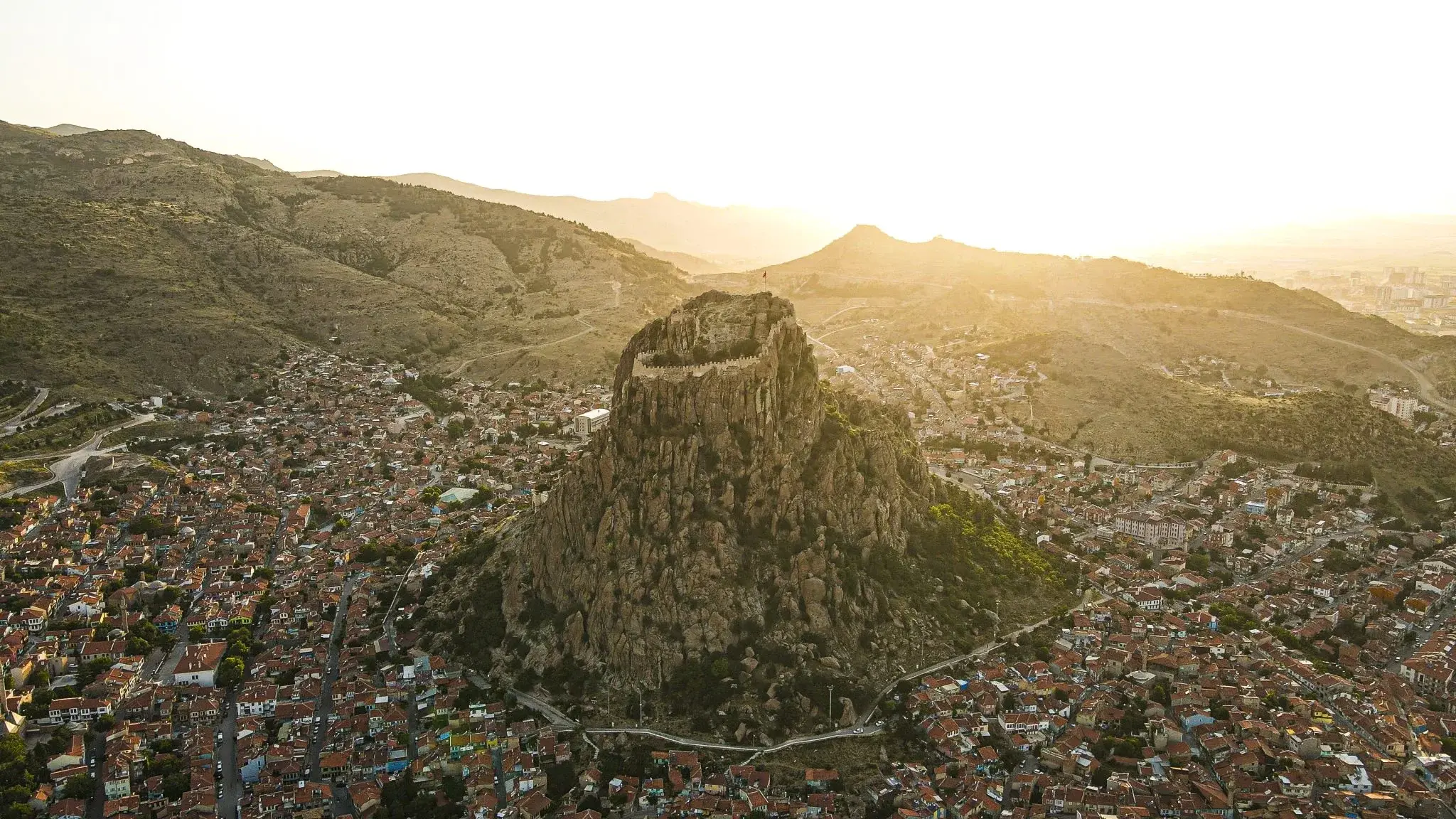 Afyonkarahisar'daki Antik Kentler: Afyon'un Antik Kentleri Image